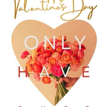 Enchanted Valentine E-Card Version 1
