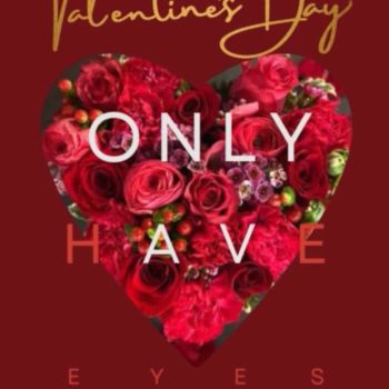 Enchanted Valentine E-Card Version 4