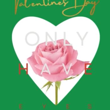 Enchanted Valentine E-Card Version 5