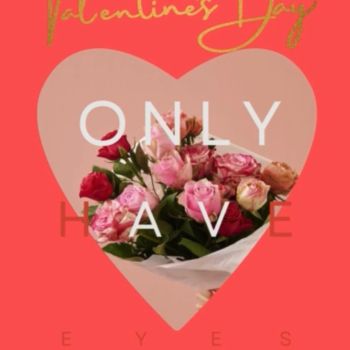 Enchanted Valentine E-Card Version 6